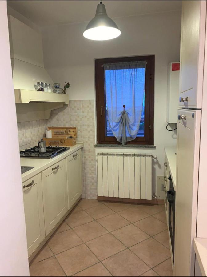 Colline Di Barengo Apartment Momo ภายนอก รูปภาพ